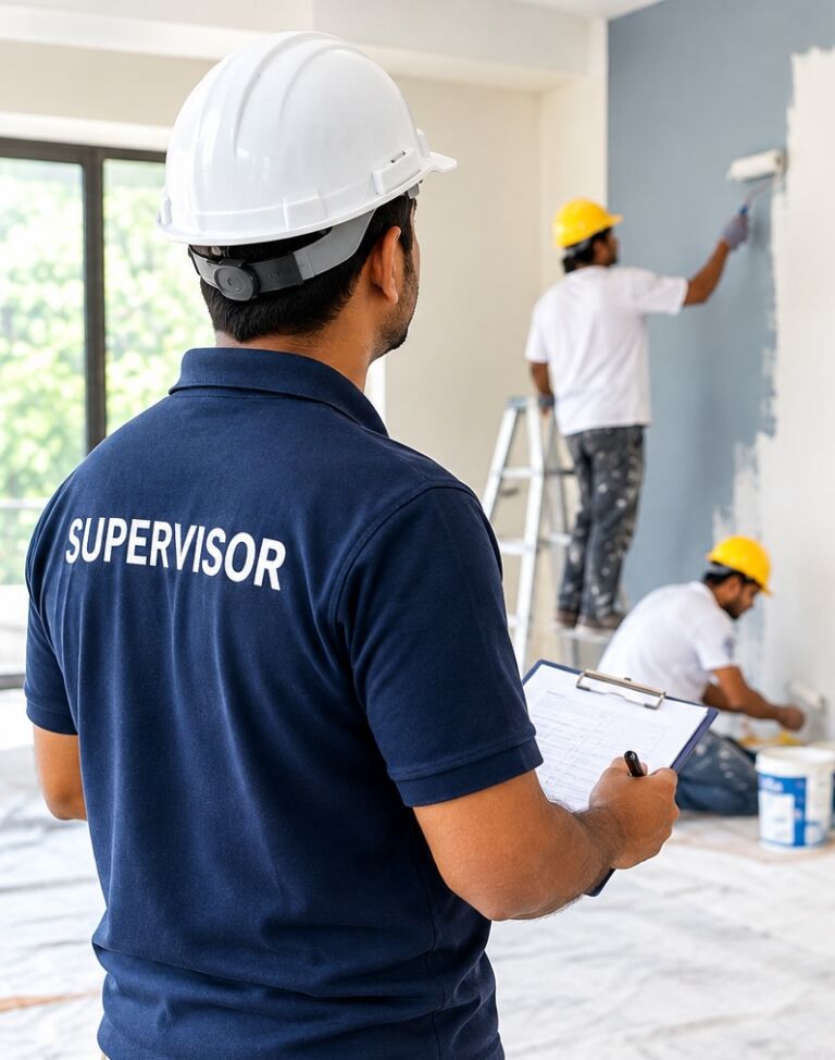 supervisor